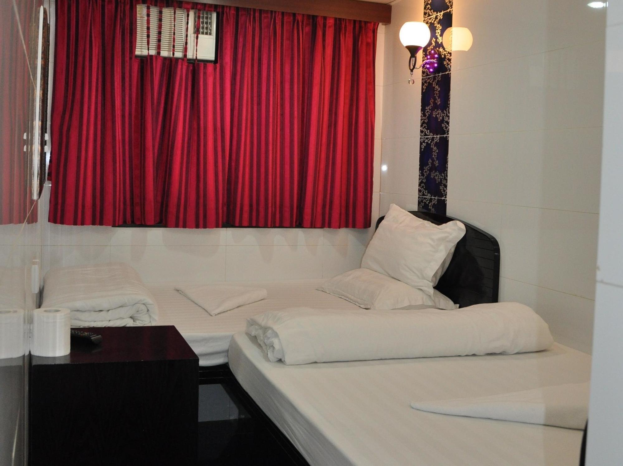 Guangzhou Guest House Tsim Sha Tsui (Hong Kong) Exterior foto