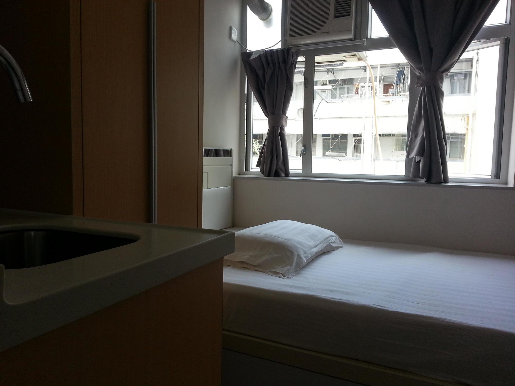 Guangzhou Guest House Tsim Sha Tsui (Hong Kong) Exterior foto