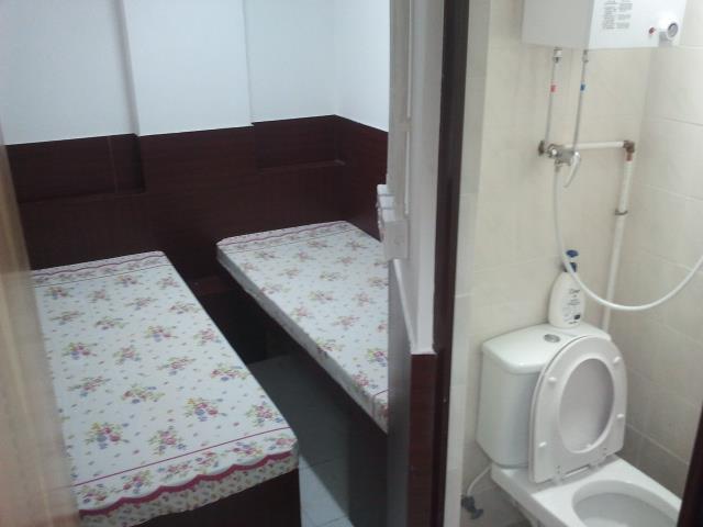 Guangzhou Guest House Tsim Sha Tsui (Hong Kong) Exterior foto